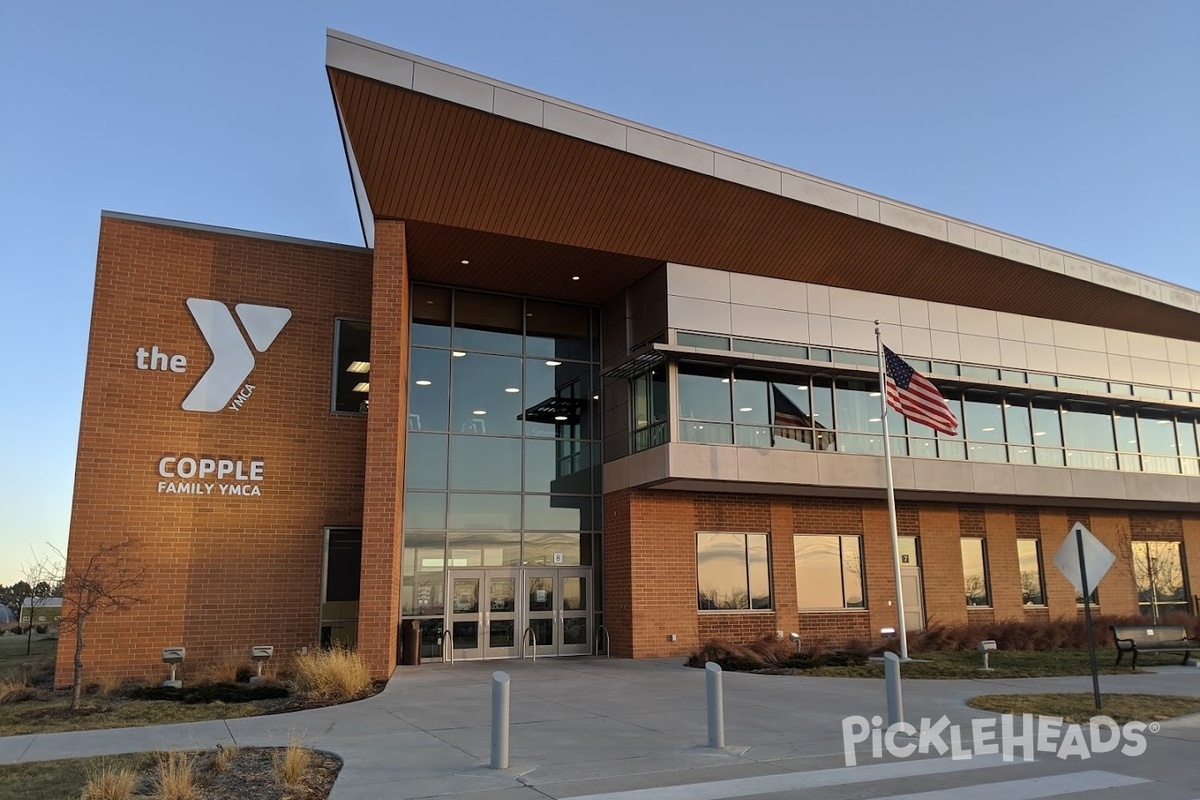 Photo of Pickleball at Copple Family YMCA